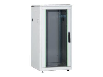 Digitus Unique DN-19 26U-6/10-1 - Rack skap - lysegrå, RAL 7035 - 26U - 19"
