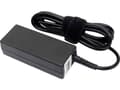 Miniatyrbild 5 av 5: HP Smart AC Adapter - Strömadapter - 45 Watt - för EliteBook Folio 9470m; EliteBook Revolve 810 G1 Tablet