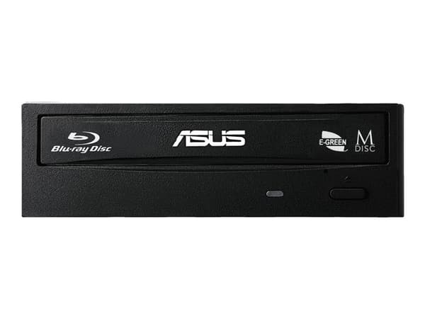 ASUS BW-16D1HT Bulk Silent, Musta, Kelkka, Pysty/vaaka, Työpöytä, Blu-Ray RW, SATA