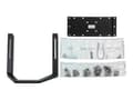 Miniatyrbilde 3 av 5: Ergotron - Monteringskomponent (håndtak, kontaktplate) - for LCD-skjerm - svart - skjermstørrelse: inntil 32" - for P/N: 45-353-026, 45-475-216, 45-5