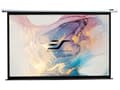 Miniatyrbild 5 av 5: Elite Spectrum Series Electric106NX - Projektorduk - takmontering, väggmontering - motoriserad - 106" (269.2 cm) - 16:10 - MaxWhite - vit