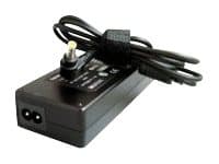 CoreParts - Strømadapter (tilsvarer: ASUS 04G266010620) - 90 watt - for ASUS K72F; K72JR; K73E; K73SV Sort