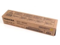 Toshiba T281C-EY - Gul - original - tonerkassett - för e-STUDIO 281C, 351C, 451C