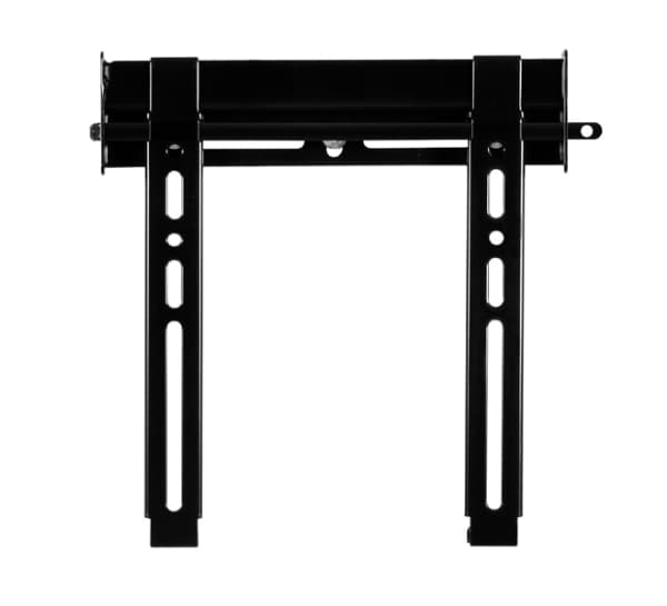 B-TECH BTV500 - Monteringssett (veggmontering) - for flatpanel - svart - skjermstørrelse: inntil 42" - veggmonterbar