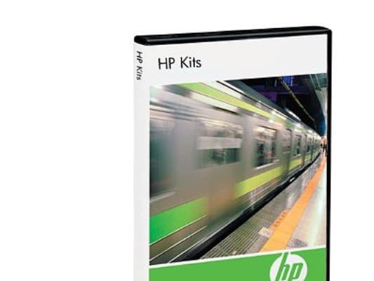 HPE X410 Universal 4-Post - Rackmonteringspaket - 1U - för HPE 2810; OfficeConnect 1920S 24; HPE Aruba 2530, 2620, 2920, 2930F 24, 2930F 48, 2930M 24