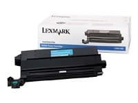 Lexmark - Cyan - original - tonerpatron - for Lexmark C910, C910dn, C910fn, C910in, C910n, C912, C912dn, C912fn, C912n, C912nl, X912e