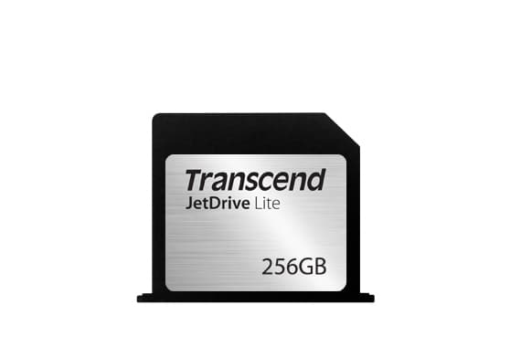Transcend JetDrive Lite 350 - Flashminnekort - 256 GB