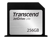 Transcend JetDrive Lite 350 - Flashminnekort - 256 GB