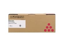 Ricoh 407644, 2000 sivua, Magenta, 1 kpl