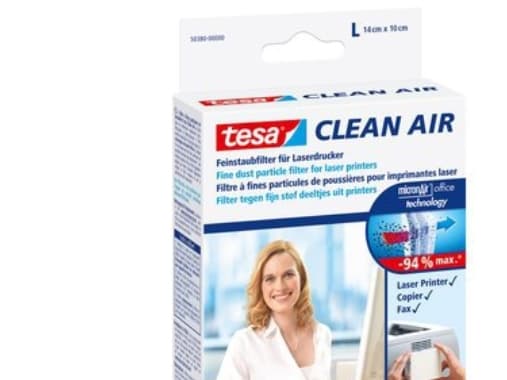 TESA 50380, Valkoinen