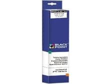 Black Point KBPE400, Epson Action Printer: 5000, T1000, 2000, 3000, 4000 Olympia NP: 70, 80 Nixdorf ND: 48, 75, 92,..., Musta, 1,27 cm, 14 m, Laatikk