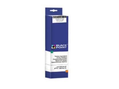 Black Point KBPE400, Epson Action Printer: 5000, T1000, 2000, 3000, 4000 Olympia NP: 70, 80 Nixdorf ND: 48, 75, 92,..., Svart, 1,27 cm, 14 m, Boks