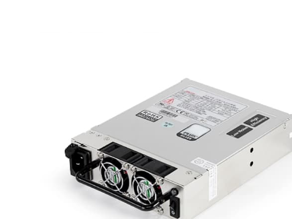 Synology - Strømforsyning - redundant (intern) - 500 watt - for RackStation RS3614XS+