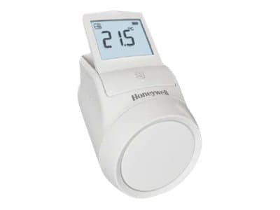 Honeywell evohome THR092HRT - Varmerkontroll - trådløs - 868 MHz Hvit