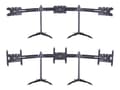Pikkukuva 4 / 5: Multibrackets 1909, VESA-adapteri, Musta, Terästä, 260 g, 222 mm, 26 mm