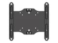 Pikkukuva 5 / 5: Multibrackets 1909, VESA-adapteri, Musta, Terästä, 260 g, 222 mm, 26 mm