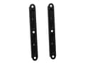 Pikkukuva 1 / 5: Multibrackets 1909, VESA-adapteri, Musta, Terästä, 260 g, 222 mm, 26 mm