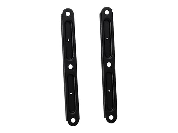 Multibrackets 1909, VESA-adapteri, Musta, Terästä, 260 g, 222 mm, 26 mm