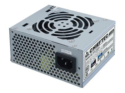 Chieftec Smart Series SFX-250VS - Strømforsyning (intern) - ATX12V 2.3/ SFX12V - AC 230 V - 250 watt - aktiv PFC
