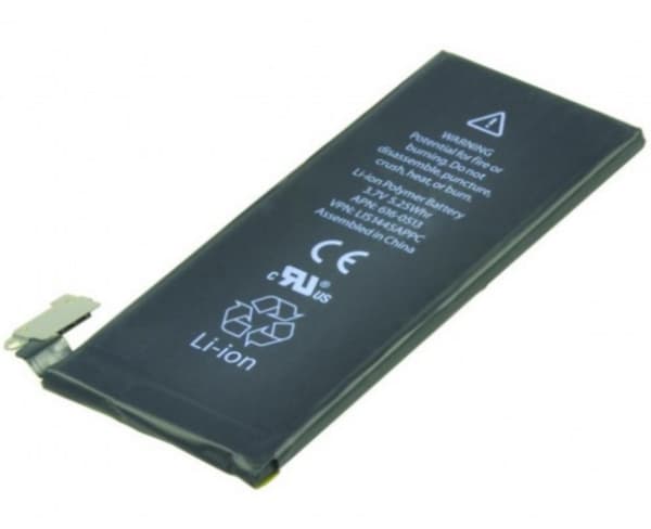 CoreParts MSPP6418, Batteri, Sort, Lithium Polymer (LiPo), 1810 mAh, 3,82 V, 6,91 Wh