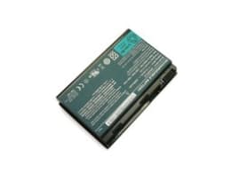 CoreParts - Batteri til bærbar PC (tilsvarer: Acer LC.BTP00.005, Acer GRAPE32) - 6-cellers - 4000 mAh - svart - for Acer Extensa 5220, 5620, 7220, 76