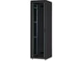 Miniatyrbild 5 av 5: Digitus Unique DN-19 32U-6/8-B-1 - Rack skåp - svart, RAL 9005 - 32U - 19"