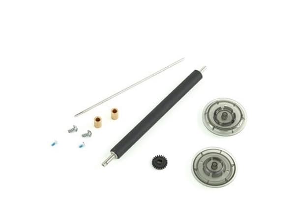 Zebra - Linered platen kit (P1050667-008)
