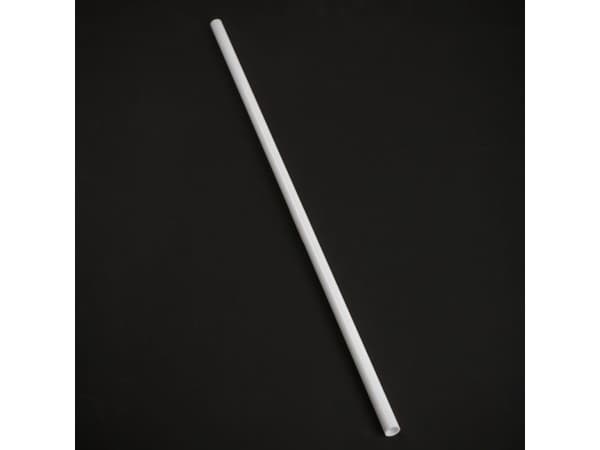 BitsPower Crystal Link Tube 12/10 mm, 1000 mm, hvit (BP-NCCLT12ACWH-L1000)