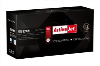 Activejet ATB-3390N, 12000 sivua, Musta, 1 kpl