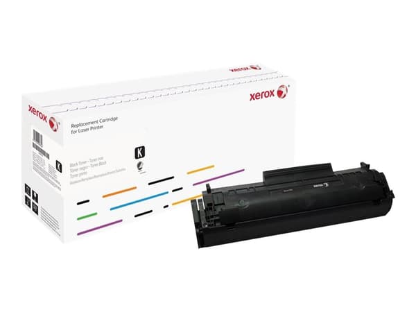 Xerox Canon FX10 - Svart - kompatibel - tonerpatron (alternativ for: Canon 0263B002) - for Canon i-SENSYS FAX-L140, L160, MF4018, MF4320, MF4330, MF4