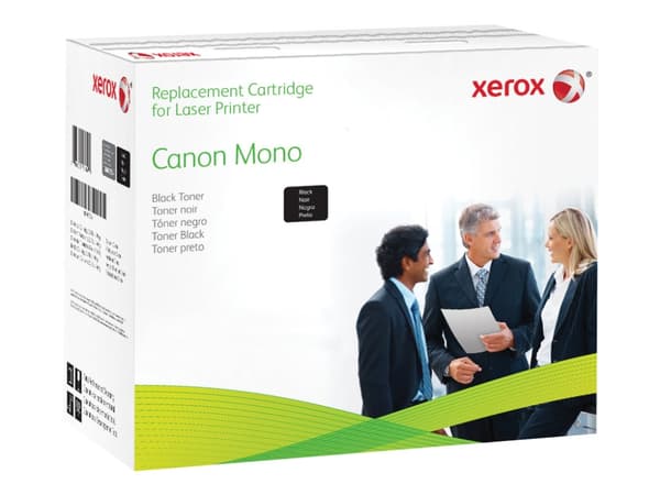 Xerox Canon FX10 - Svart - kompatibel - tonerpatron (alternativ for: Canon 0263B002) - for Canon i-SENSYS FAX-L140, L160, MF4018, MF4320, MF4330, MF4