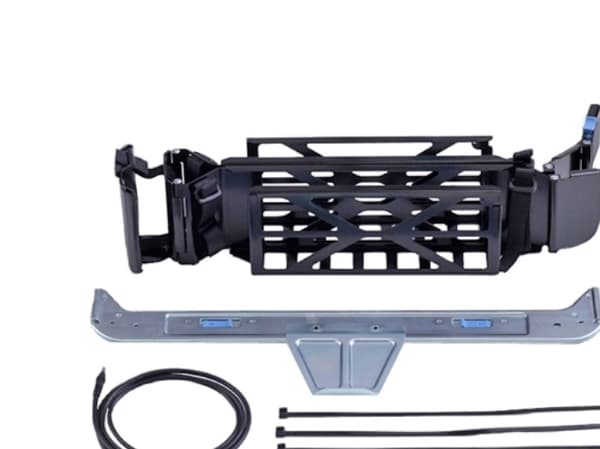Dell - Kabelhanteringsarm - 2U - för PowerEdge R530, R540, R730, R740, R7415, R7425, R7515, R820, R830; Precision Rack 7910