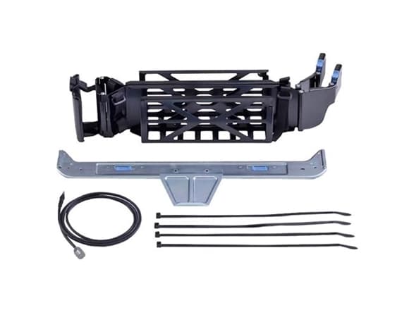 Dell - Kabelhanteringsarm - 2U - för PowerEdge R530, R540, R730, R740, R7415, R7425, R7515, R820, R830; Precision Rack 7910