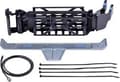 Miniatyrbild 5 av 5: Dell - Kabelhanteringsarm - 2U - för PowerEdge R530, R540, R730, R740, R7415, R7425, R7515, R820, R830; Precision Rack 7910