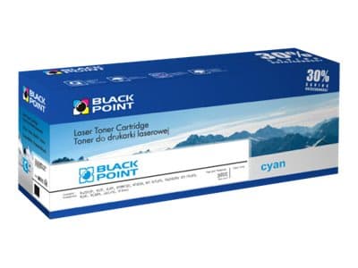 Black Point LCBPHCP1215C, 1400 sidor, Cyan, 1 styck