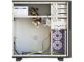Miniatyrbilde 4 av 5: Chieftec Mediumtower LCX-01B-B-SL 400W Silver/Black, Midi Tower, PC, Sort, Sølv, ATX, 400 W, 540 mm