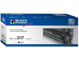 Black Point LBPPX3117, 3800 sivua, Musta, 1 kpl