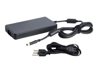 Dell AC Adapter - Strömadapter - 240 Watt - för Alienware 15 R2, 17 R3; Latitude E7240, E7440; Precision M4800, M6400, M6500, M6600, M6800