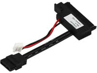 HP 768427-001, Kabelhåndteringssett, Sort, EliteDesk 705 G1