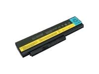 CoreParts Laptop Battery - Batteri til bærbar PC - litiumion - 6-cellers - 4.4 Ah - svart - for Lenovo ThinkPad X220; X220i; X230; X230i