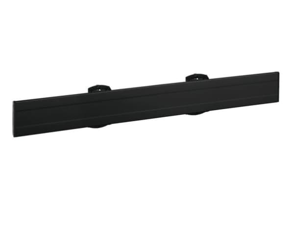 Vogel's Professional Connect-it PFB 3411 - Monteringskomponent (gränssnittsstapel) - för LCD-display - aluminium - svart - väggmonterbar