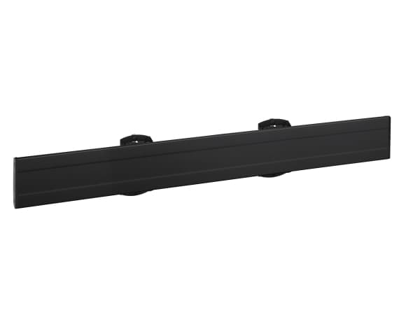 Vogel's Professional Connect-it PFB 3411 - Monteringskomponent (gränssnittsstapel) - för LCD-display - aluminium - svart - väggmonterbar