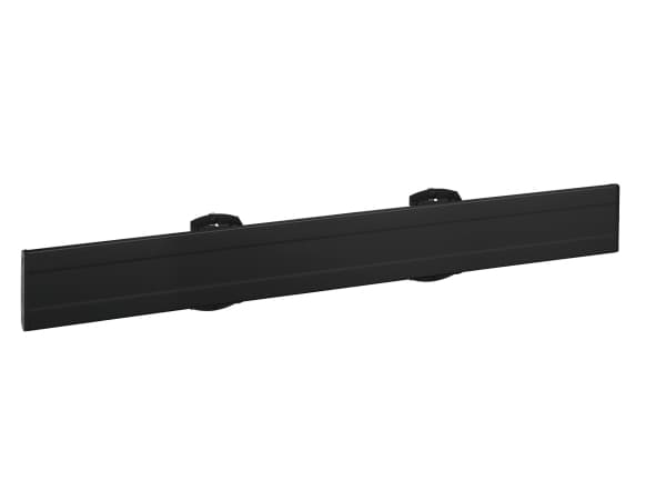 Vogel's Professional Connect-it PFB 3411 - Monteringskomponent (gränssnittsstapel) - för LCD-display - aluminium - svart - väggmonterbar