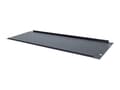 Miniatyrbild 1 av 5: Intellinet 19" Blank Panel, 4U, Black - Täckpanel - RAL 9005 - 4U - 19"