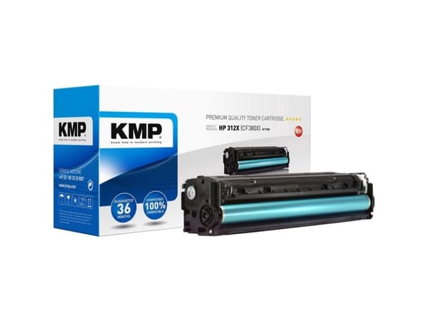 KMP H-T189, 4400 sider, Sort, 1 stykker