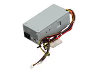 HIPRO - Nätaggregat (intern) - 265 Watt - aktive PFC - rekonditionerad