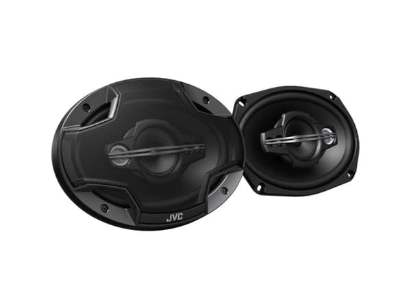 JVC CS-HX6959, 5-vägs, 650 W, 80 W, 4 O, 25 - 30000 hz, Neodymium
