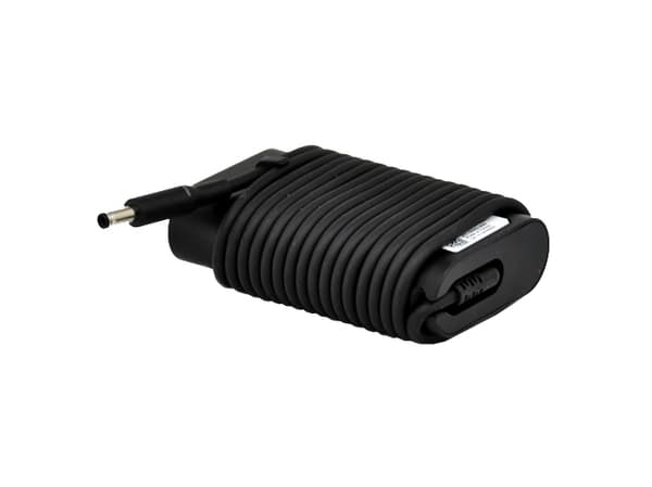 Delta AC Adapter - Strömadapter - 45 Watt - för XPS 13 (9333) Svart