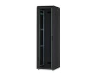 Digitus Unique DN-19 42U-6/8-B-1 - Rack skap - svart, RAL 9005 - 42U - 19"
