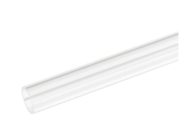Bitspower BP-NCCLT12AC-L1000, Rør, Gjennomsiktig, 1,2 cm, 100 cm